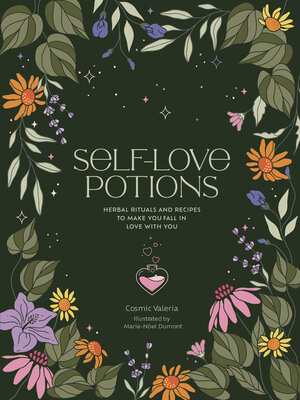 cover image of Self-Love Potions